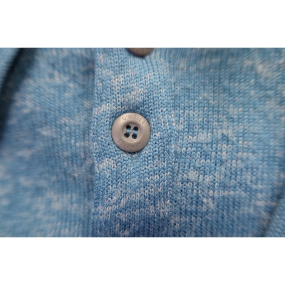 O'Neill Hoodie Hooded Sweater Sweatshirt Men's Size M Blue - Picture 5 of 9